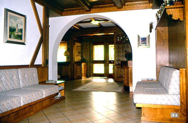 Hotel Gran Mugon Vigo di Fassa Esterno foto