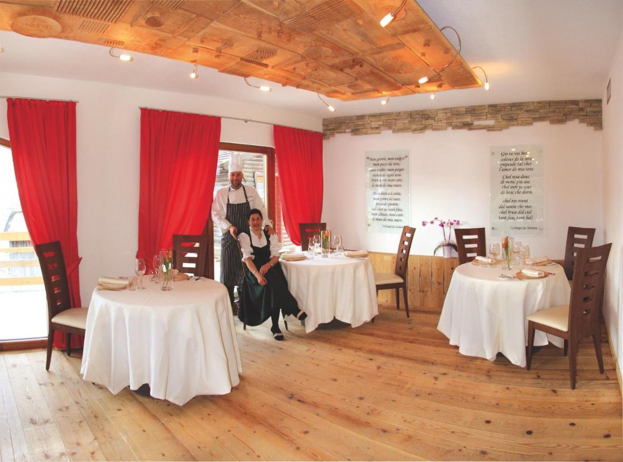 Hotel Gran Mugon Vigo di Fassa Esterno foto