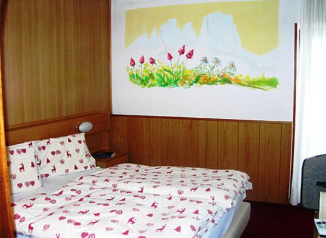 Hotel Gran Mugon Vigo di Fassa Camera foto