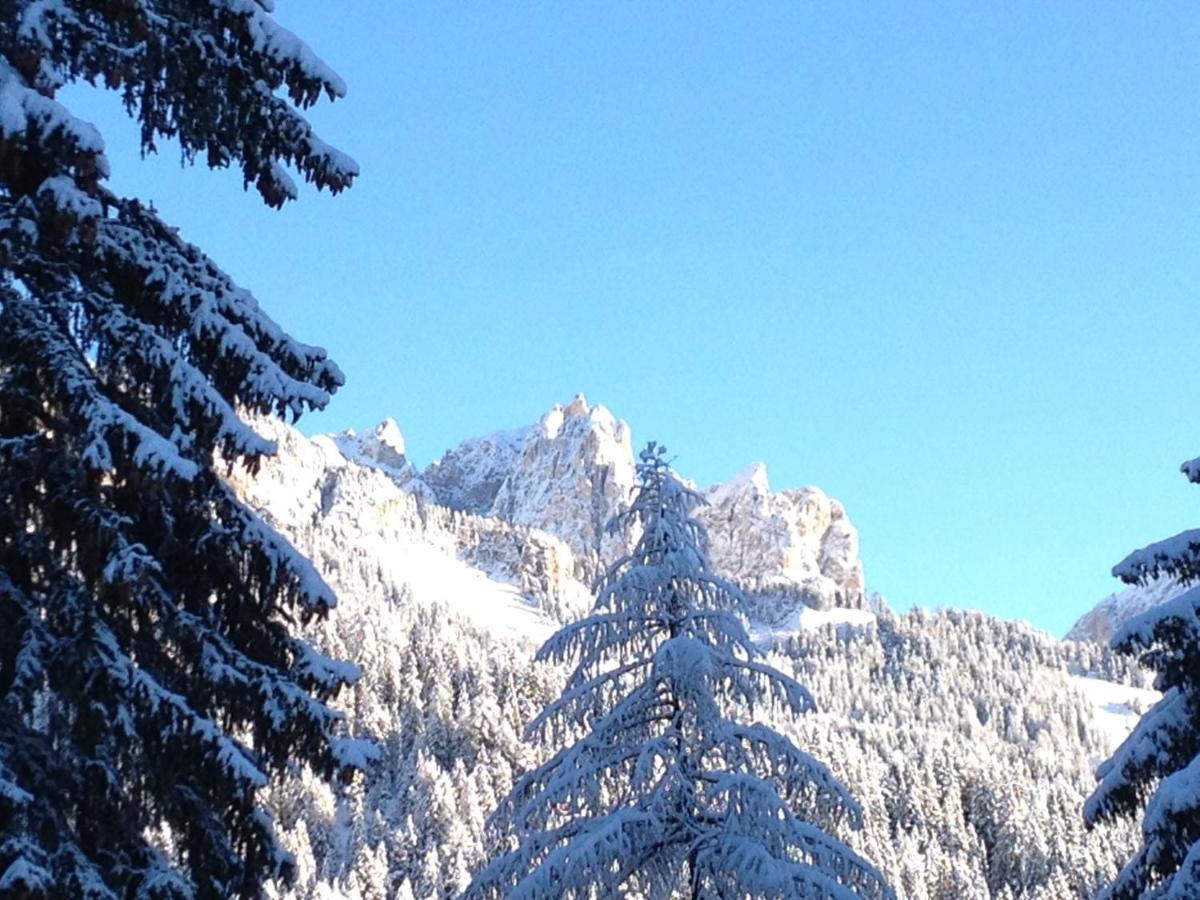 Hotel Gran Mugon Vigo di Fassa Esterno foto