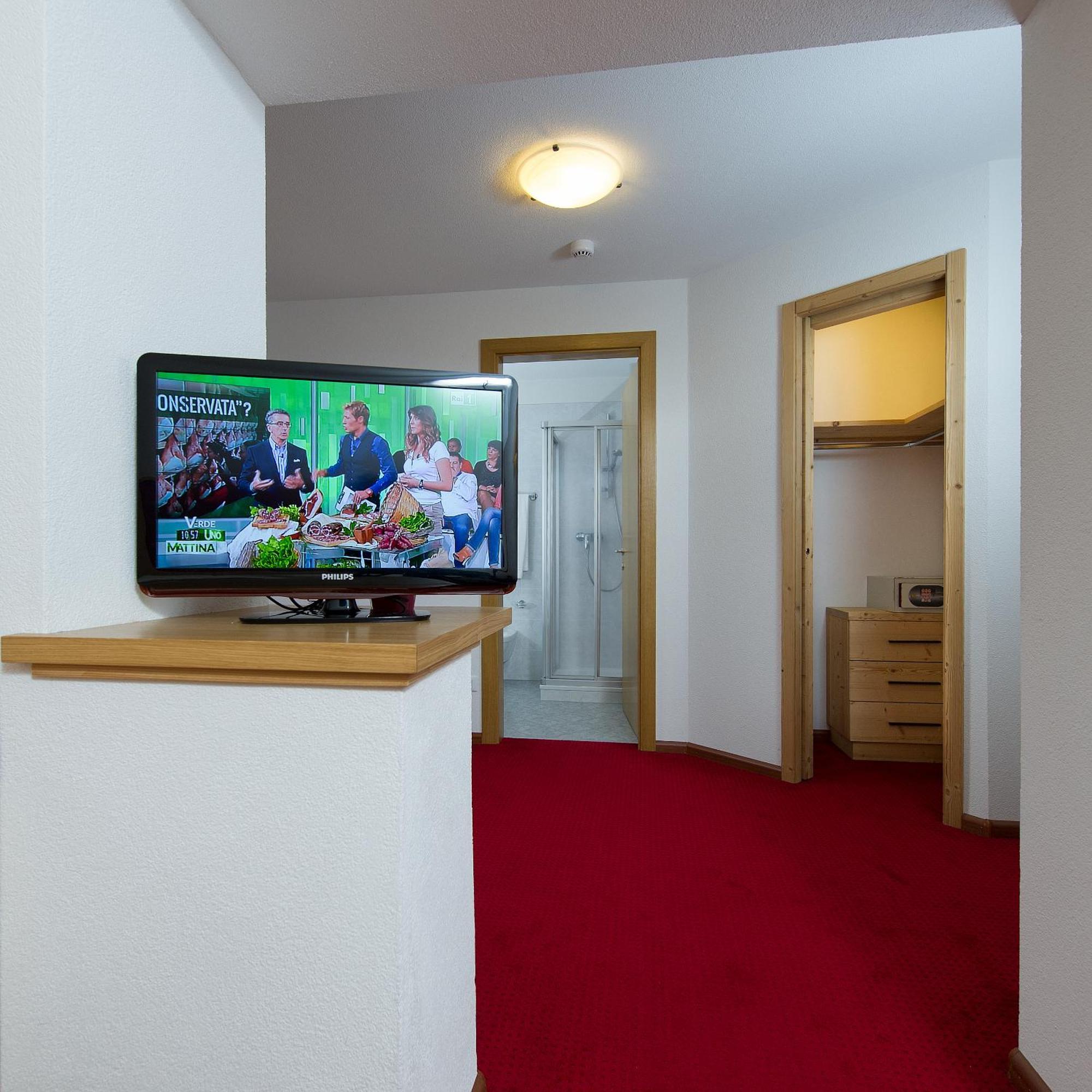 Hotel Gran Mugon Vigo di Fassa Camera foto